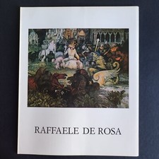 Raffaele De Rosa, La battaglia