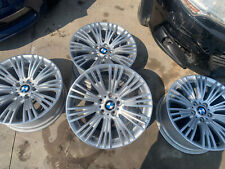 CERCHI IN LEGA 8JX19" BMW M Sport canale differenziato perfetti serie 4 5 6