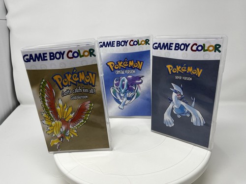 Pokémon oro argento e - pokémon,