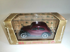 FIAT 50S C BERLINA 1100 R31 BRUMM SCALA 1/43 2°SCELTA