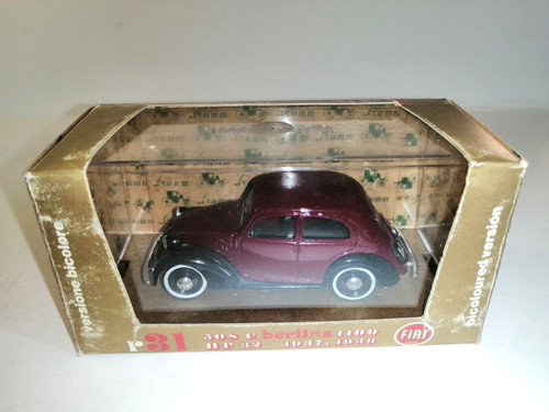 Fiat 50s berlina 1100 - 50s,