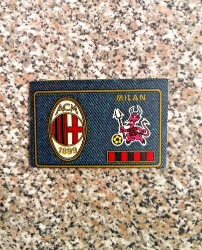 Scudetto milan 181 - scudetto, album