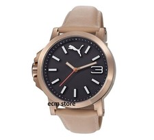 Puma Montre Ultrasize Beige
