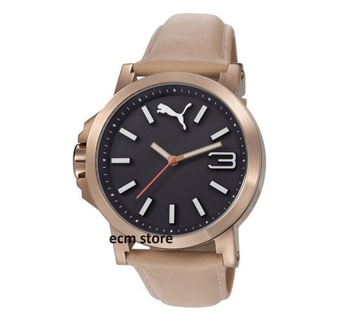 Puma montre ultrasize - ultrasize, beige