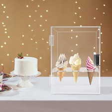 Armadietto cono gelato