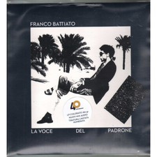 Franco Battiato Lp Vinile Blue