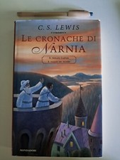 C.S. Lewis - LE CRONACHE DI