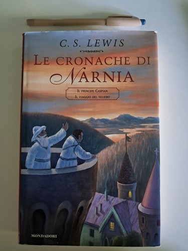 Lewis le cronache di - -,