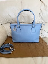 Gucci Borsa a cupola GG ad