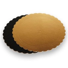 [5, 25, 50] Dischi Sotto torta