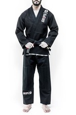 OFFERTA! GR1PS BJJ-Gi Primero EVO - Kimono BJJ - Tuta Brazilian Jiu-Jitsu, taglia A1