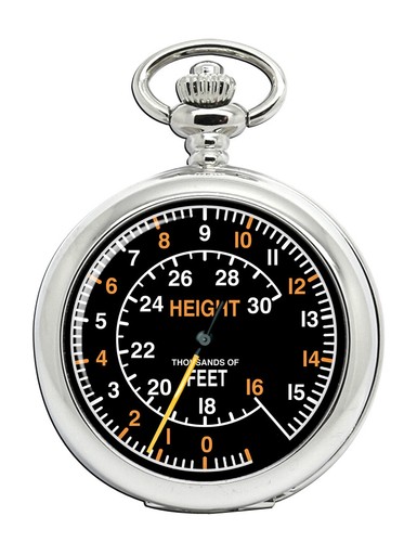 Caccia spitfire altimetro - spitfire,