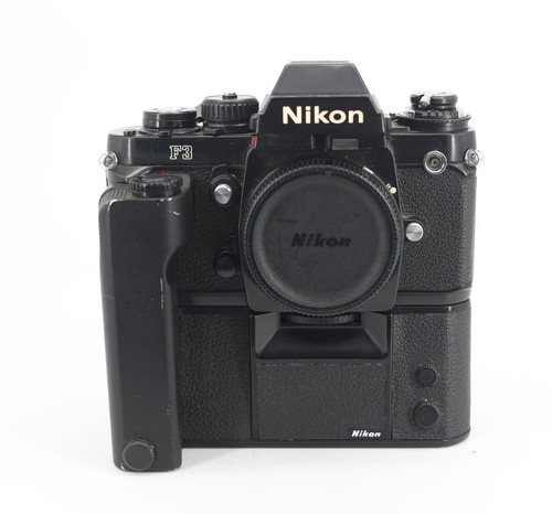 Nikon fm3 motore - fm3, +