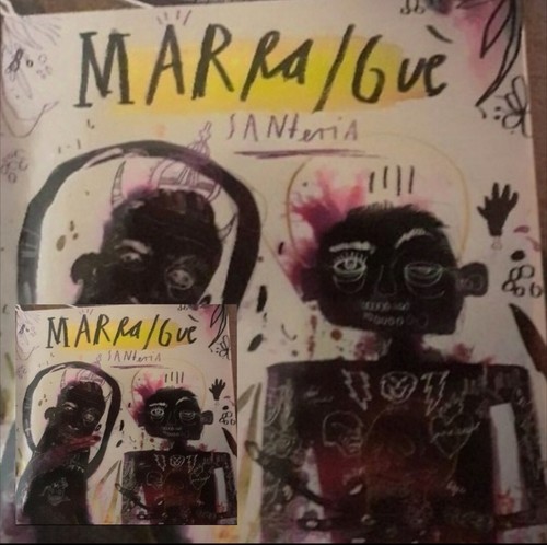 Marracash guè santeria - /,