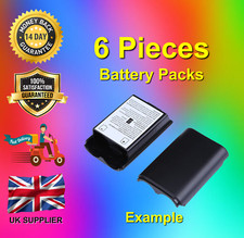 6 X Custodia Porta Batteria