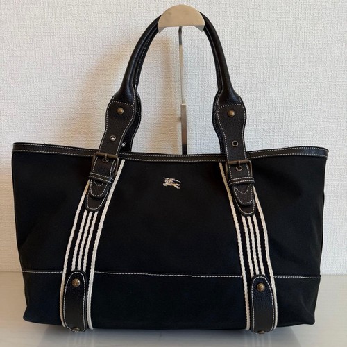 Borsa tote burberry bluelabel - borsa,