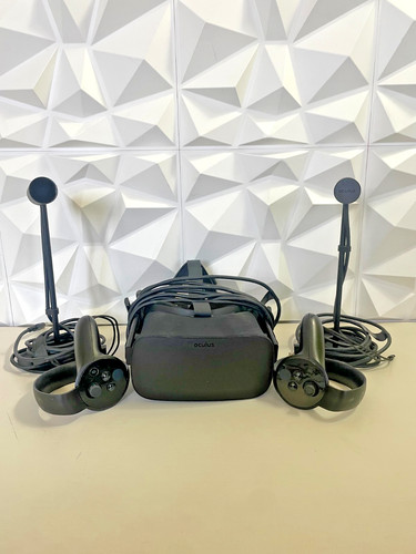 Oculus rift completo visore - rift,
