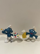 Puffi Puffo Pittore e boccale