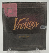 Pearl Jam Vitalogy CD Digipak