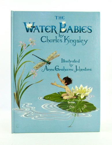 The water babies - water, charles
