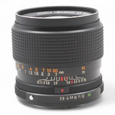 Konica Hexanon AR 35 mm 35 mm