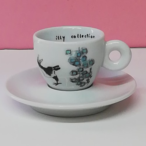 Tazzina caffé illy collection - illy,