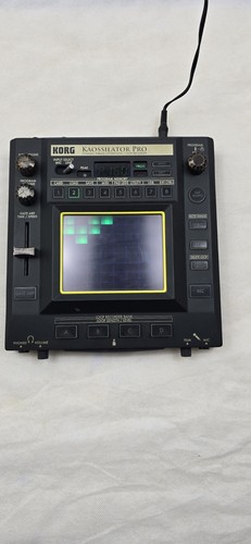 Korg kaossilator pro - korg,