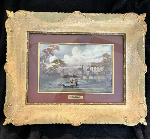 Quadro cargnel - quadro, l.