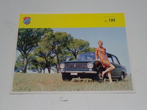 Giannini 124 fiat - giannini,