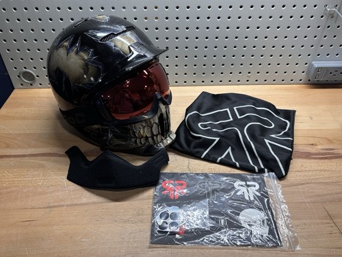 Casco grafico personalizzato