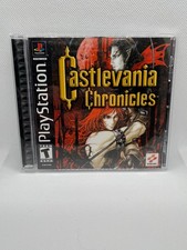 Castlevania Chronicles Sony