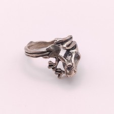 ⭐Trollbeads 925 anello da