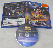 PS4 Ritorno al Futuro Il Gioco