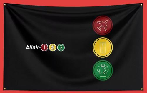 Nuovo bandiera blink - nuovo!,