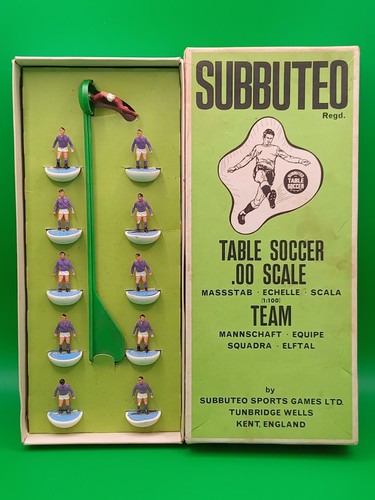 Subbuteo squadra fiorentina - subbuteo, hw