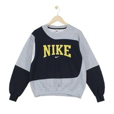 Felpa Nike vintage rielaborata