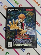 PC YU-GI-OH POWER OF CHAOS
