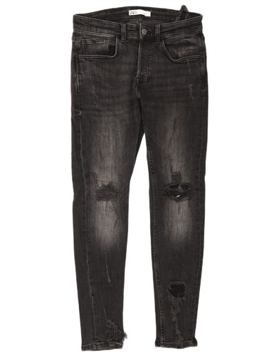 Jeans skinny zara uomo effetto - jeans,