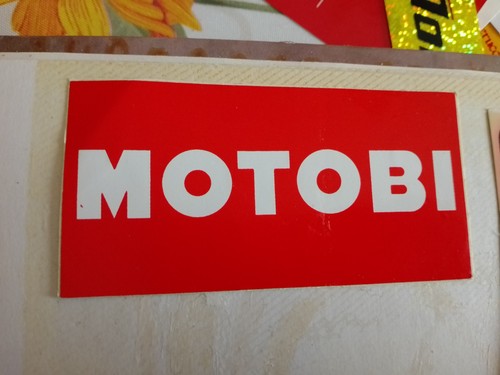 Adesivo motobi cm - adesivo, 12