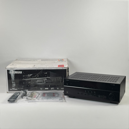 Yamaha v385 ricevitore - yamaha, rx-v385