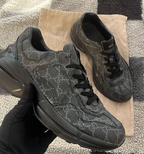 Sneakers gucci rython - sneakers,