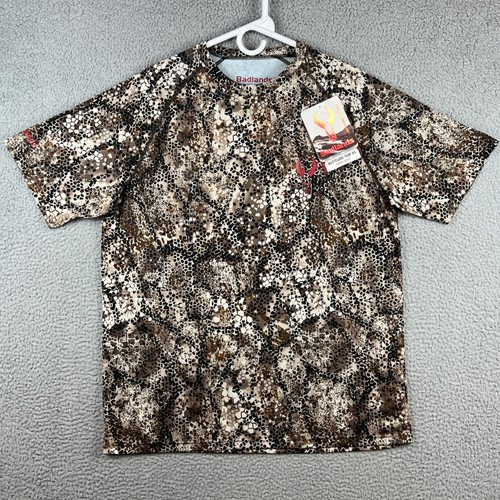 Shirt badlands altitude - badlands,