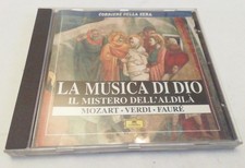 CD LA MUSICA DI DIO CORRIERE
