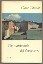Carlo CASSOLA / Un matrimonio