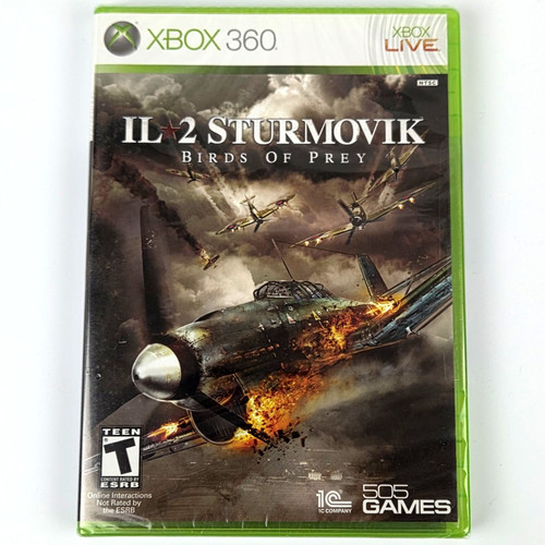 Nuovo sturmovik birds of - nuovo,