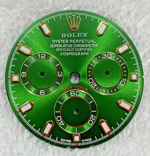 Replacement dial for - dial, daytona
