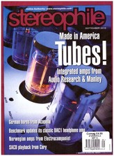 Stereophile vol 9 - stereophile, vol.33