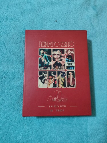 Renato zero sei - zero,