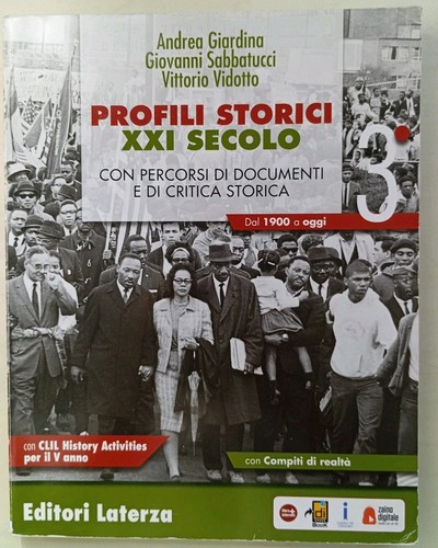 Profili storici xxi - profili, secolo
