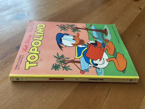 Walt disney topolino libretto - disney,